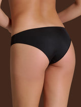 beYOUtiful - Slip in Microfibra Compact Neri Donna - Ragno