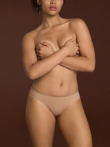 beYOUtiful - Slip in Microfibra Compact Neri Donna - Ragno