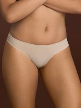 beYOUtiful - Slip in Microfibra Compact Marroni Donna - Ragno