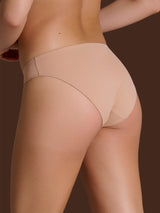 beYOUtiful - Slip in Microfibra Compact Marroni Donna - Ragno