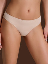 beYOUtiful - Slip in Microfibra Compact Marroni Donna - Ragno