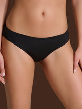 beYOUtiful - Slip in Microfibra Compact Neri Donna - Ragno