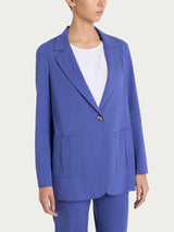 Blazer destrutturato in Super Natural  Donna - Ragno