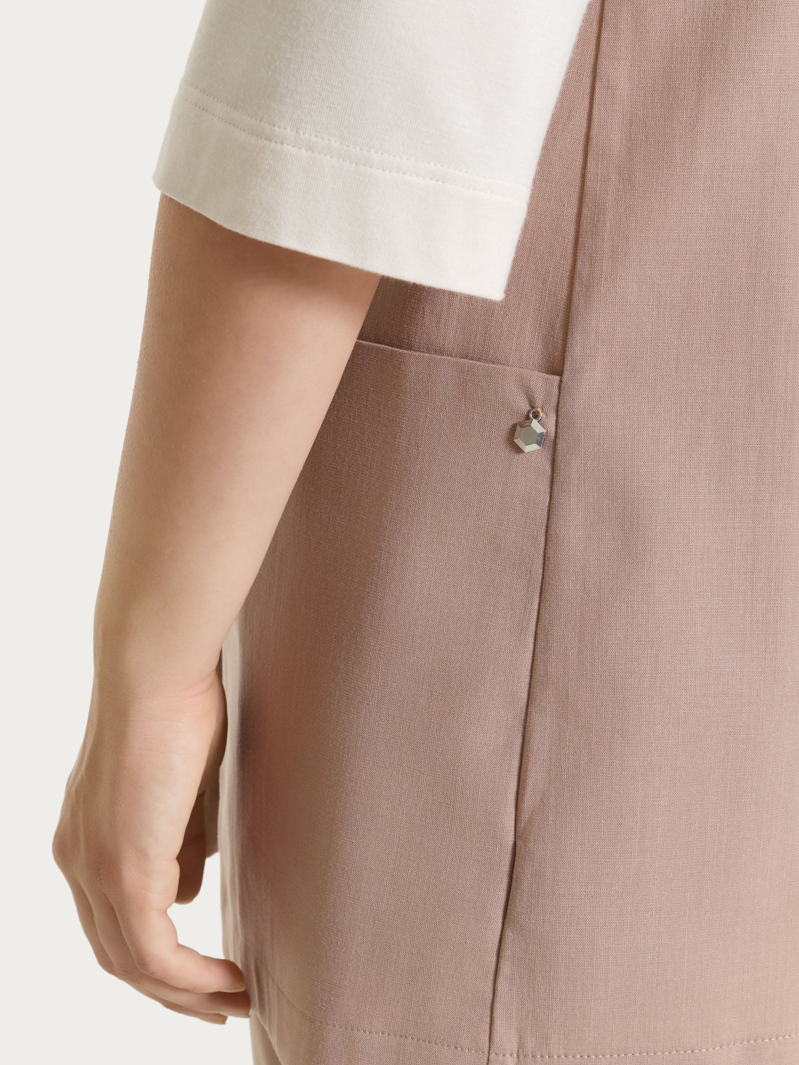 Gilet lungo in Super Natural
