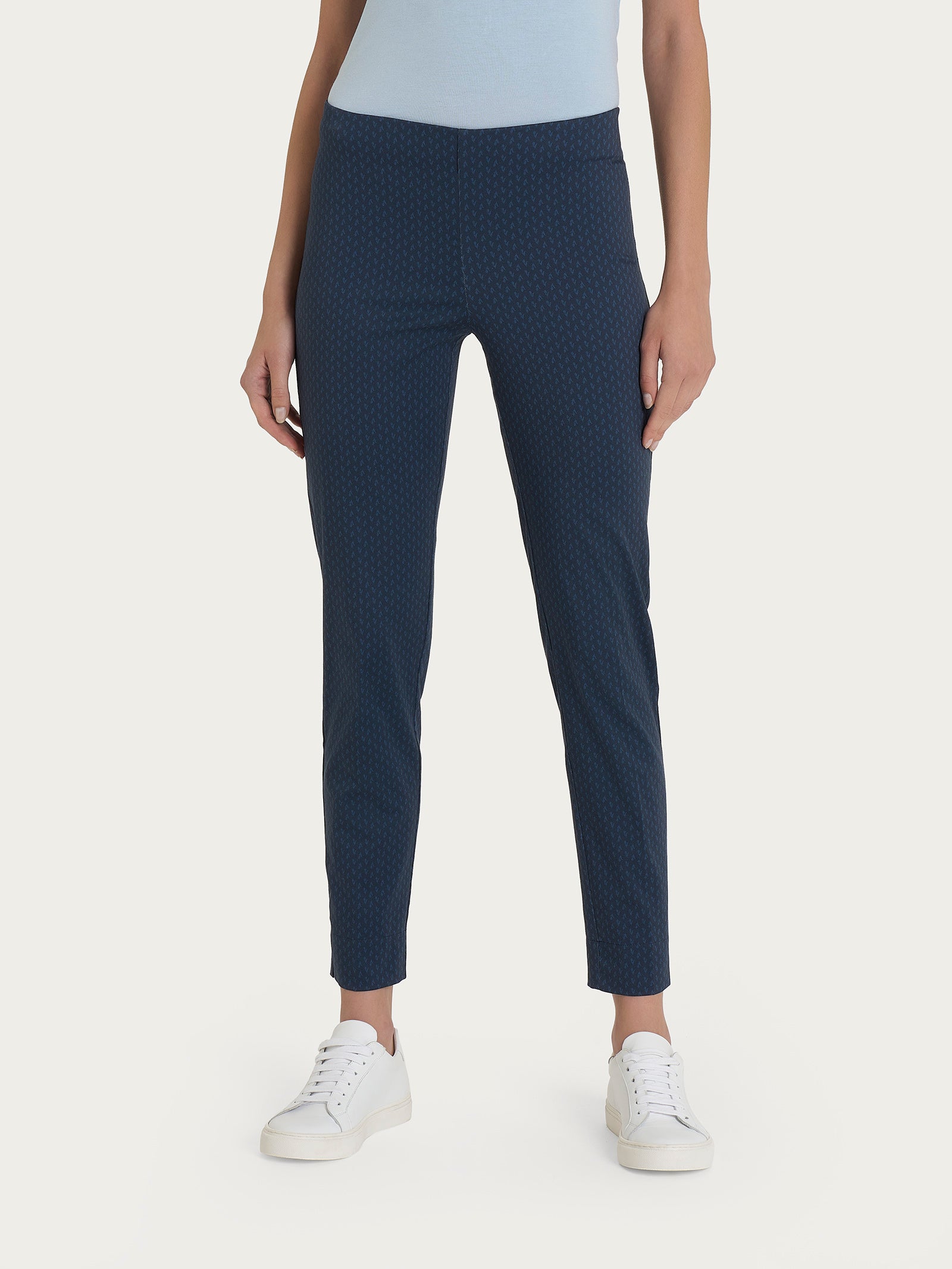 Blue Pants | Women's Clothing | Ragno