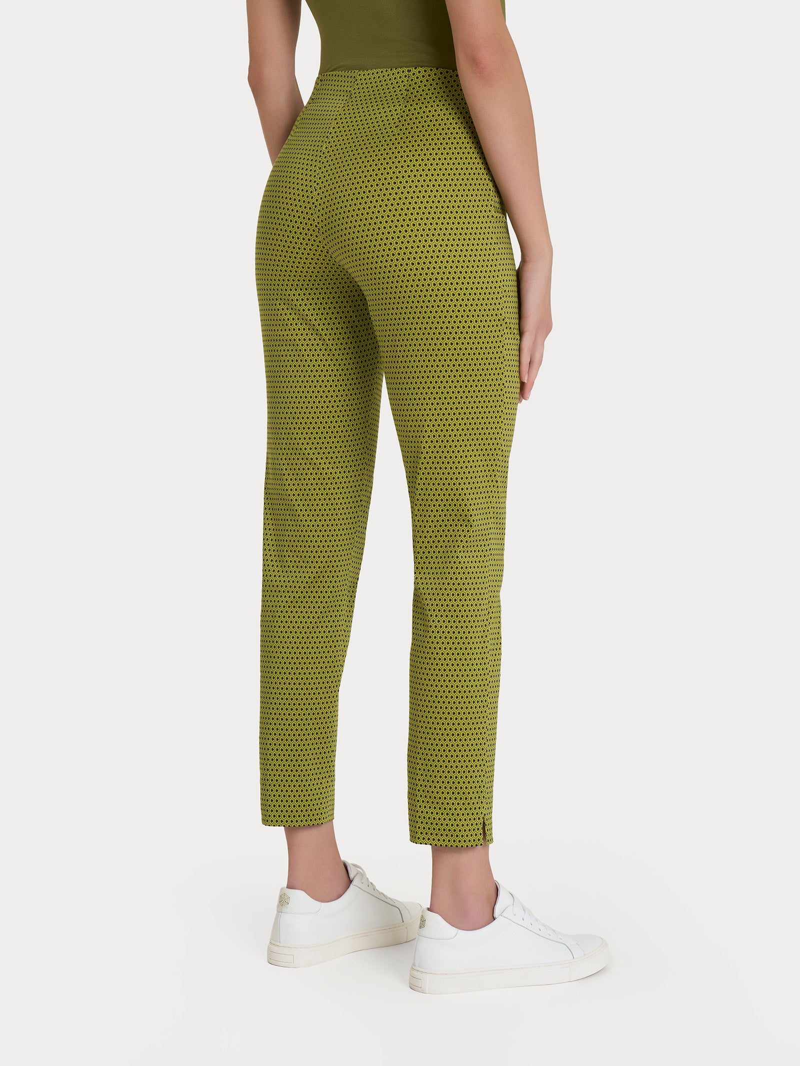 CLANE - クラネ CAPRI RIB PANTS サイズ1の通販 by カリンs shop