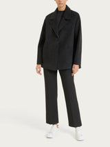 SoftCoat Cappotto caban Neri Donna - Ragno