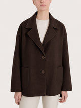 SoftCoat Cappotto caban Marroni Donna - Ragno