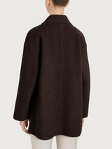 SoftCoat Cappotto caban Marroni Donna - Ragno