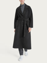 SoftCoat Cappotto lungo Neri Donna - Ragno