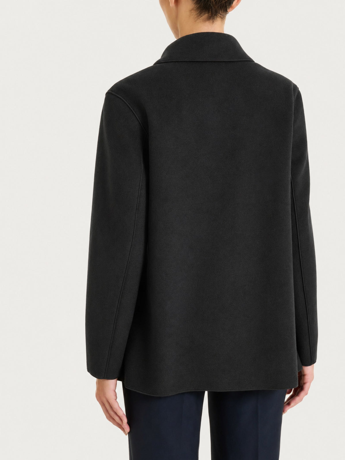 SoftCoat Trench Neri Donna - Ragno