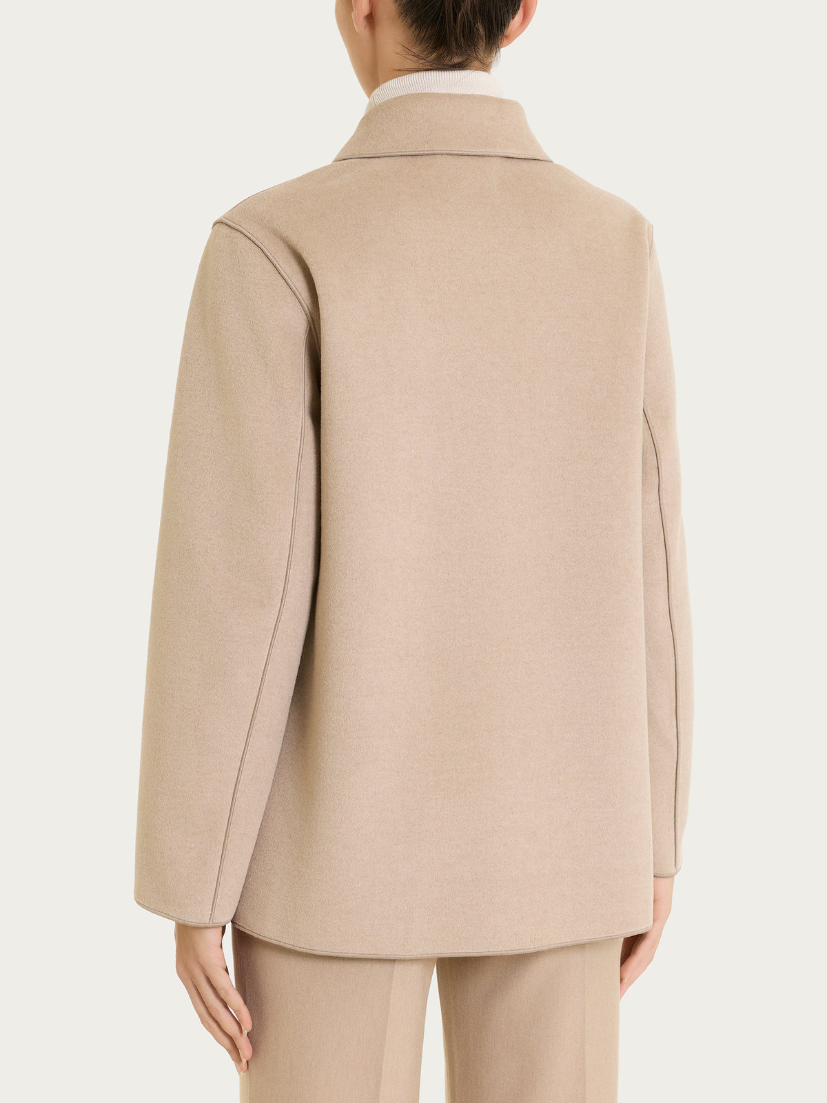 SoftCoat Trench Grigi Donna - Ragno