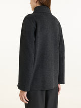 Softcoat Trenchcoat in Nero für Damen – Ragno