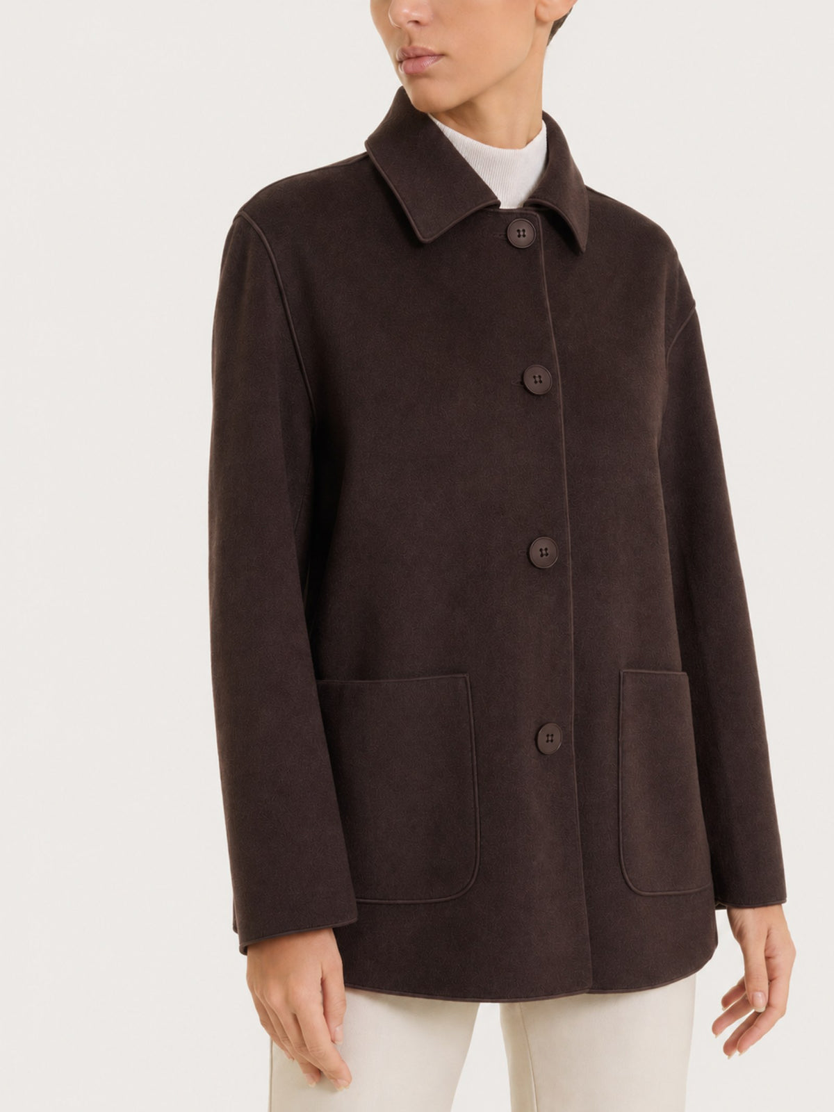 SoftCoat Trench Marroni Donna - Ragno