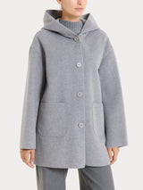 SoftCoat Giaccone con cappuccio  Neri Donna - Ragno