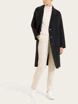 SoftCoat cappotto con bottoni  Neri Donna - Ragno
