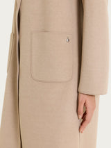 SoftCoat cappotto con bottoni  Grigi Donna - Ragno