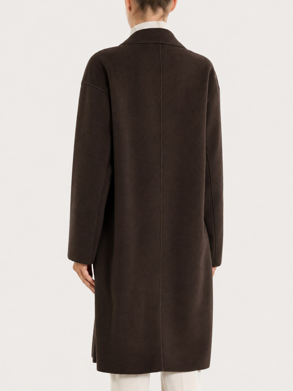 SoftCoat cappotto con bottoni  Marroni Donna - Ragno