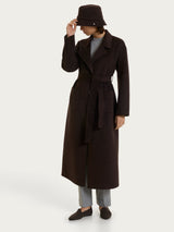 SoftCoat cappello bucket Marroni Donna - Ragno