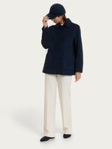 SoftCoat  Cappello da baseball Blu Donna - Ragno
