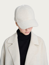 SoftCoat  Cappello da baseball Bianchi Donna - Ragno