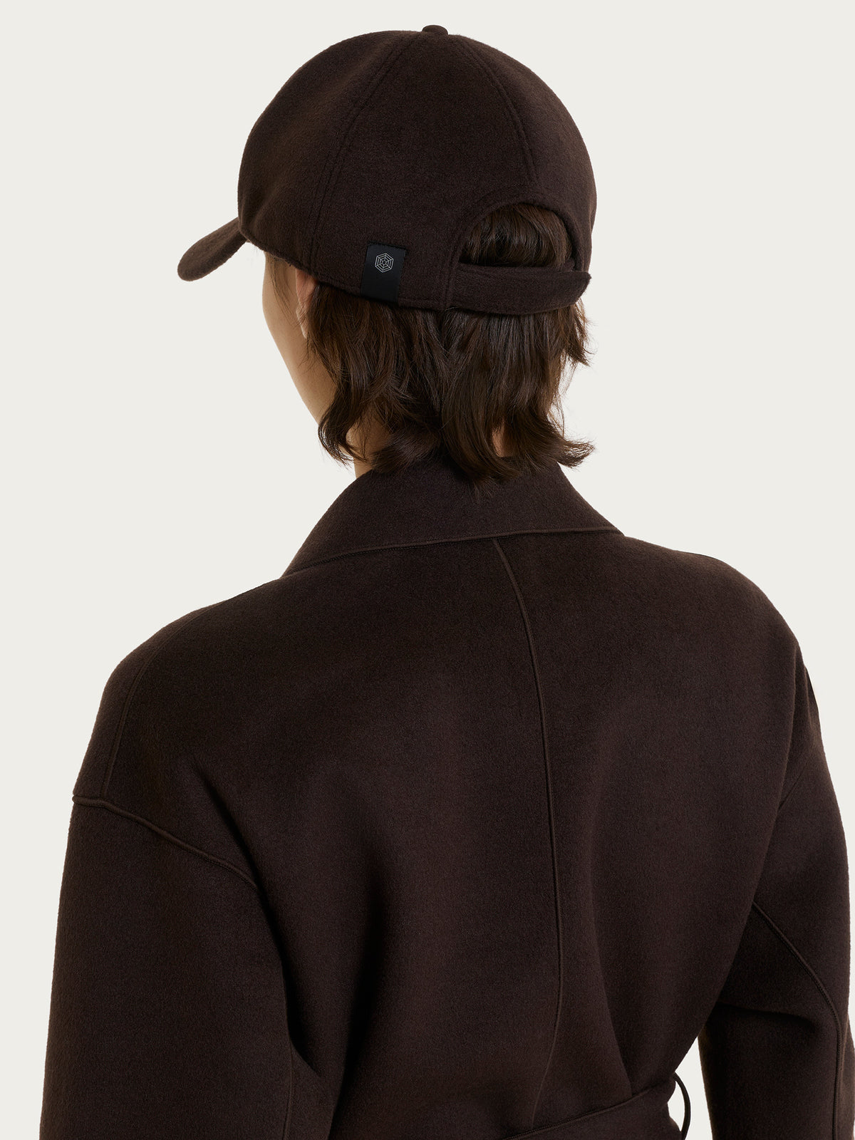 SoftCoat  Cappello da baseball Marroni Donna - Ragno