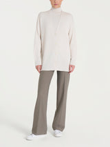 Cardigan over con bottoni Four Seasons Bianchi Donna - Ragno