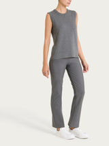 Maglia smanicata Four Seasons Neri Donna - Ragno