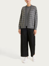 Maglia smanicata Four Seasons Neri Donna - Ragno