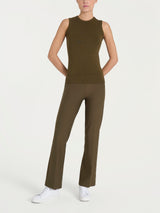 Maglia smanicata Four Seasons Verdi Donna - Ragno