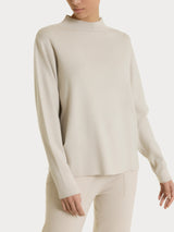 Lupetto in Super Soft Bianchi Donna - Ragno