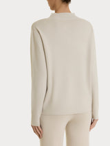 Lupetto in Super Soft Bianchi Donna - Ragno