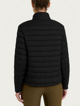 Piumino classico in Vegan Down  Neri Donna - Ragno