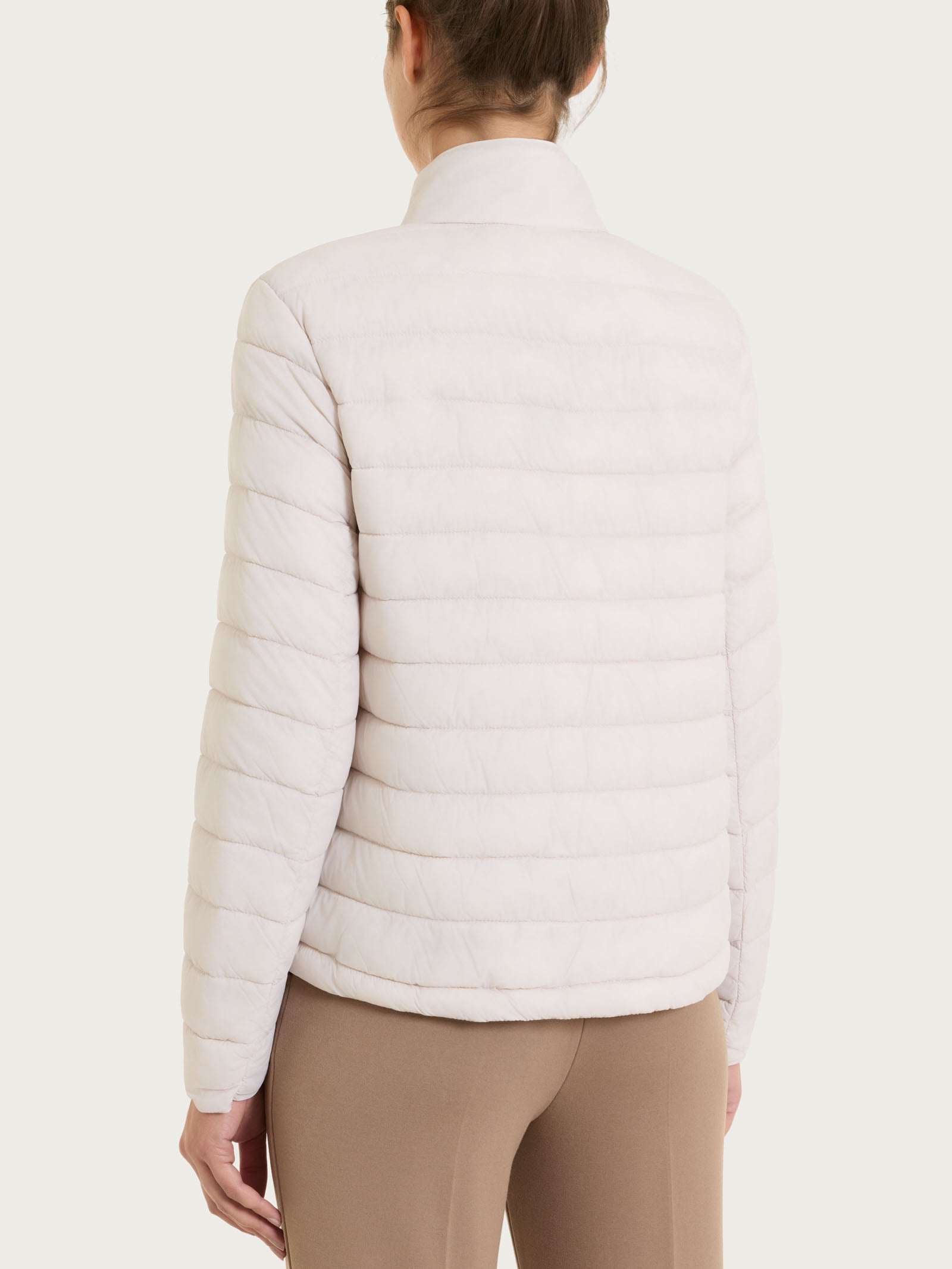 Piumino classico in Vegan Down  Bianchi Donna - Ragno