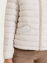 Piumino classico in Vegan Down  Bianchi Donna - Ragno