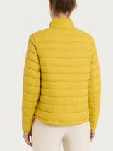 Piumino classico in Vegan Down  Gialli Donna - Ragno