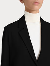 Blazer over in Flannel Twill Neri Donna - Ragno