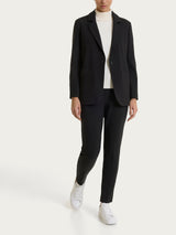 Blazer over in Flannel Twill Neri Donna - Ragno