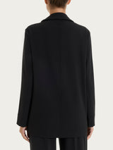 Blazer over in Flannel Twill Neri Donna - Ragno