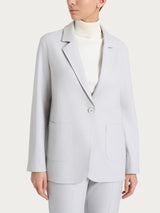 Blazer over in Flannel Twill Neri Donna - Ragno