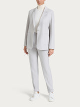 Blazer over in Flannel Twill Neri Donna - Ragno