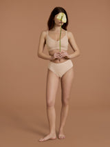 beYOUtiful YouUp - Reggiseno BC a pieno supporto in cotone elasticizzato Marroni Donna - Ragno