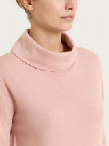 Dolcevita in Merino Soft Rosa Donna - Ragno