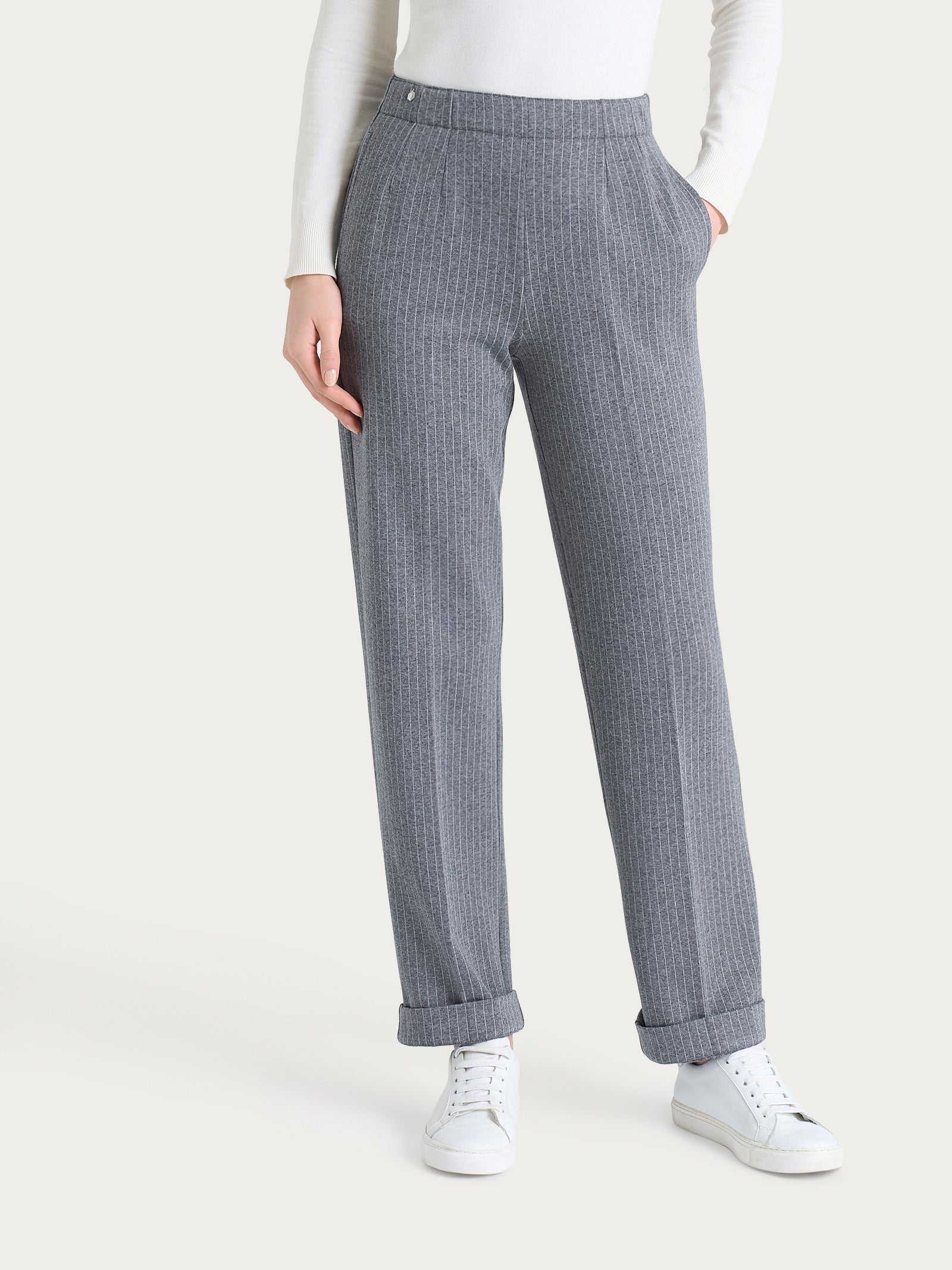 Pantaloni a gamba dritta Donna | Ragno Abbigliamento Pantaloni a gamba dritta Donna | Ragno Abbigliamento