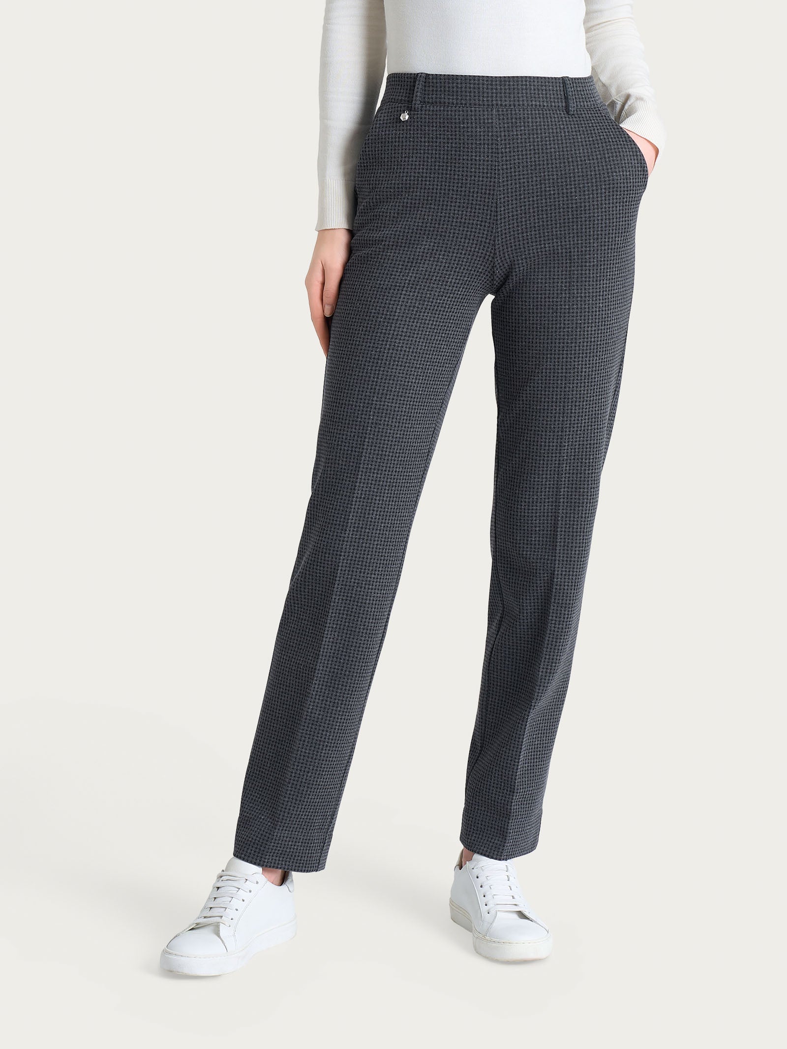 Straight-leg pants Women's | Ragno Clothing