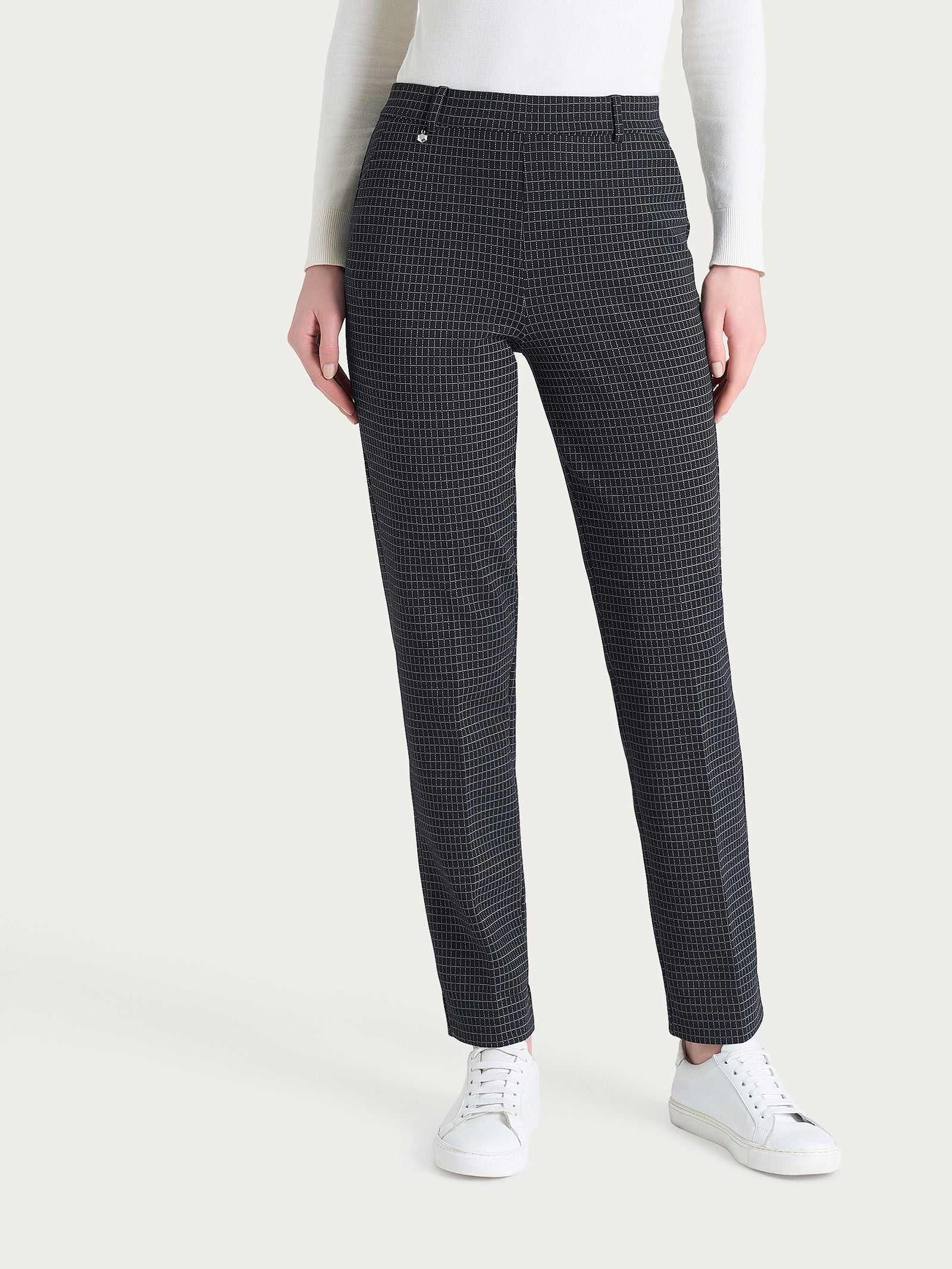 Pantaloni a gamba dritta Donna | Ragno Abbigliamento Pantaloni a gamba dritta Donna | Ragno Abbigliamento