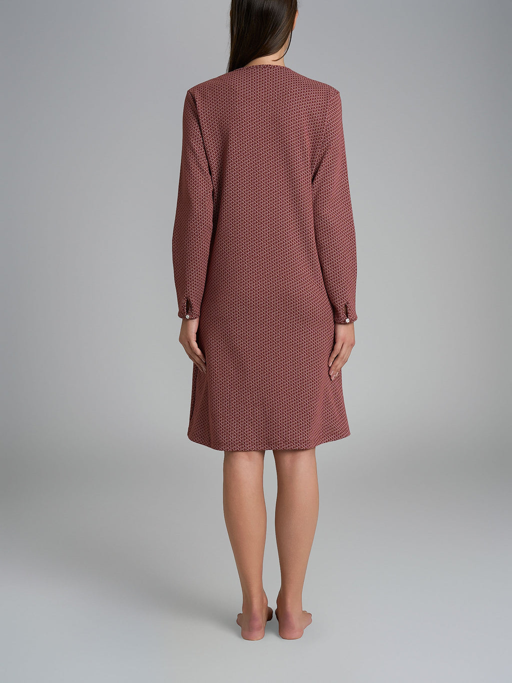 2026 Camicie da notte lunghe in raso a maniche lunghe da donna con fiocco, rifiniture in pizzo al polso in stile per ginocchiera casalinga camicia da notte, Blu, XXL 2026 Camicie da notte lunghe in raso a maniche lunghe da donna con fiocco, rifiniture in pizzo al polso in stile per ginocchiera casalinga camicia da notte, Blu, XXL