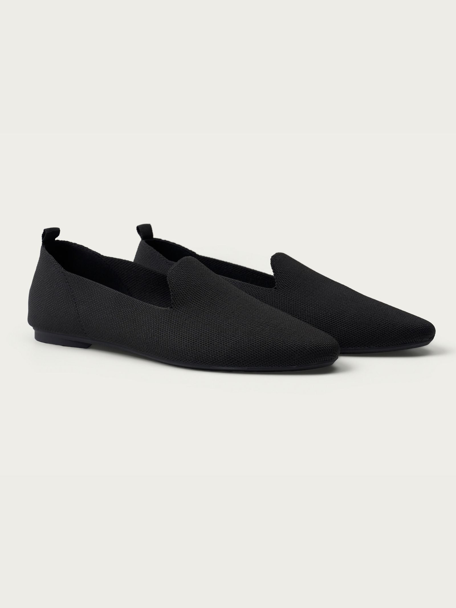 Loafer slip on in maglia Neri Donna - Ragno