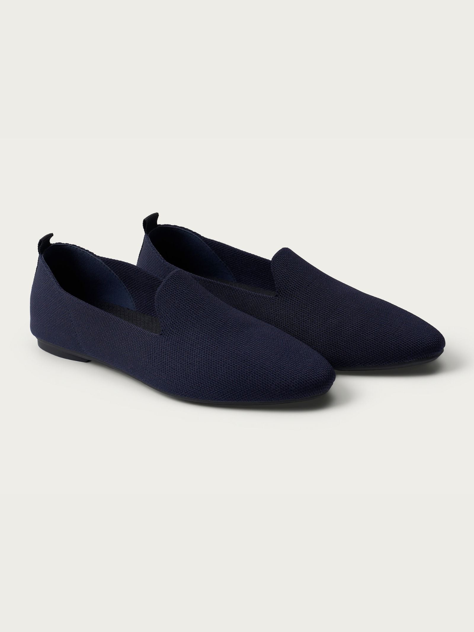Loafer slip on in maglia Blu Donna - Ragno