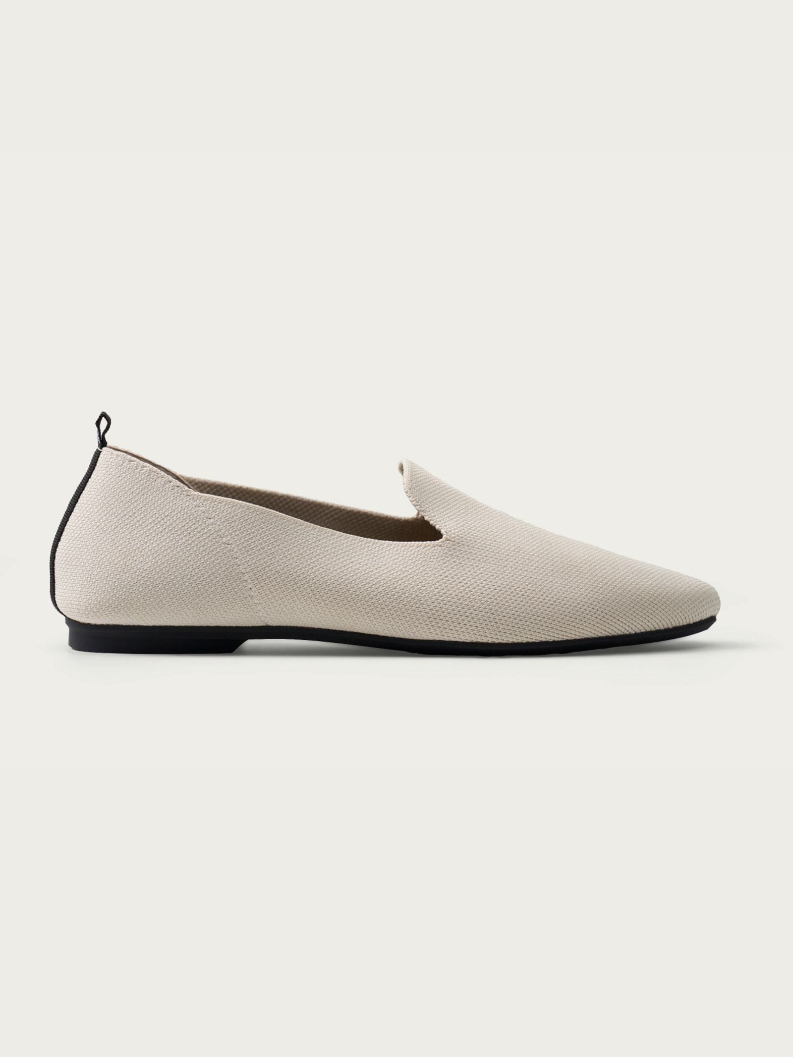 Loafer slip on in maglia Bianchi Donna - Ragno
